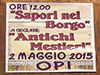 Antichi Mestieri - 2 maggio 2015 - Opi  L'Aquila