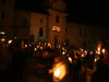 Fiaccolata, polentata e vin brûlé - 5 gennaio 2013