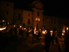 Fiaccolata, polentata e vin brûlé - 5 gennaio 2013