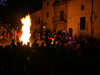 Fiaccolata, polentata e vin brûlé - 5 gennaio 2013