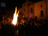 Fiaccolata, polentata e vin brûlé - 5 gennaio 2013