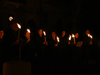 Fiaccolata, polentata e vin brûlé - 5 gennaio 2013