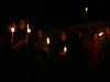 Fiaccolata, polentata e vin brûlé - 5 gennaio 2013