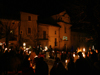 Fiaccolata, polentata e vin brûlé - 5 gennaio 2013