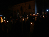 Fiaccolata, polentata e vin brûlé - 5 gennaio 2013