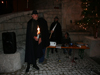 Fiaccolata, polentata e vin brûlé - 5 gennaio 2013