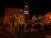 Fiaccolata, polentata e vin brûlé - 5 gennaio 2013