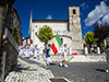 Processione Festa della Madonna delle Grazie e Sant'Emidio 14 settembre 2014