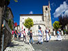 Processione Festa della Madonna delle Grazie e Sant'Emidio 14 settembre 2014