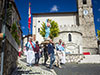 Processione Festa della Madonna delle Grazie e Sant'Emidio 14 settembre 2014