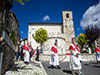 Processione Festa della Madonna delle Grazie e Sant'Emidio 14 settembre 2014