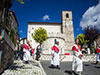 Processione Festa della Madonna delle Grazie e Sant'Emidio 14 settembre 2014