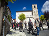 Processione Festa della Madonna delle Grazie e Sant'Emidio 14 settembre 2014