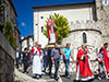 Processione Festa della Madonna delle Grazie e Sant'Emidio 14 settembre 2014