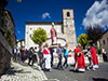 Processione Festa della Madonna delle Grazie e Sant'Emidio 14 settembre 2014