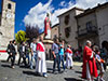 Processione Festa della Madonna delle Grazie e Sant'Emidio 14 settembre 2014