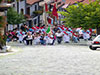 Processione Festa della Madonna delle Grazie e Sant'Emidio 14 settembre 2014