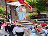 Processione Festa della Madonna delle Grazie e Sant'Emidio 14 settembre 2014