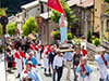 Processione Festa della Madonna delle Grazie e Sant'Emidio 14 settembre 2014