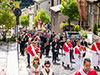 Processione Festa della Madonna delle Grazie e Sant'Emidio 14 settembre 2014