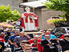 Processione Festa della Madonna delle Grazie e Sant'Emidio 14 settembre 2014