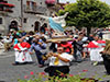 Processione Festa della Madonna dell'Assunta e San Gabriele dell'Addolorata 15 agosto 2013
