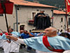 Processione Festa della Madonna dell'Assunta e San Gabriele dell'Addolorata 15 agosto 2013