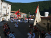 Processione San Vincenzo Ferreri 23 giugno 2012 - Opi  L'Aquila