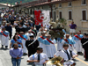 Processione San Giovanni Battista 24 giugno 2012 - Opi  L'Aquila