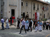 Processione San Giovanni Battista 24 giugno 2012 - Opi  L'Aquila