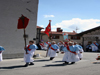 Processione Festa della Madonna delle Grazie e Sant'Emidio 9 settembre 2012