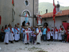 Processione Festa della Madonna delle Grazie e Sant'Emidio 9 settembre 2012