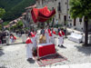 Corpus Domini - 10 giugno 2012 - Opi  L'Aquila