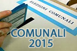 Elezione diretta del Sindaco e del Consiglio Comunale domenica 31 MAGGIO 2015