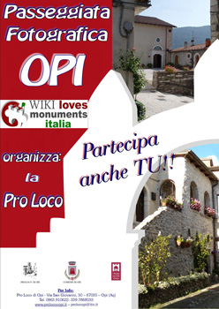 Concorso Fotografico - Wiki Loves Monuments